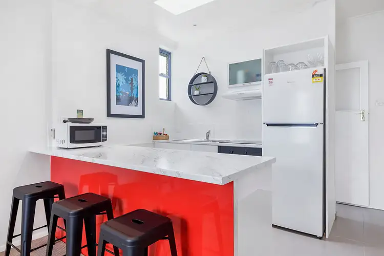 Fifth view of Homely apartment listing, 8/77 Molle Street, Hobart TAS 7000