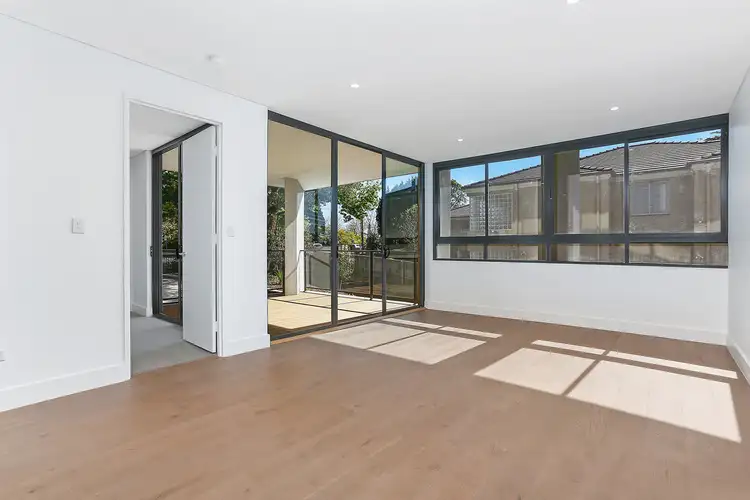 Second view of Homely apartment listing, A104/5-7 Telegraph Road, Pymble NSW 2073