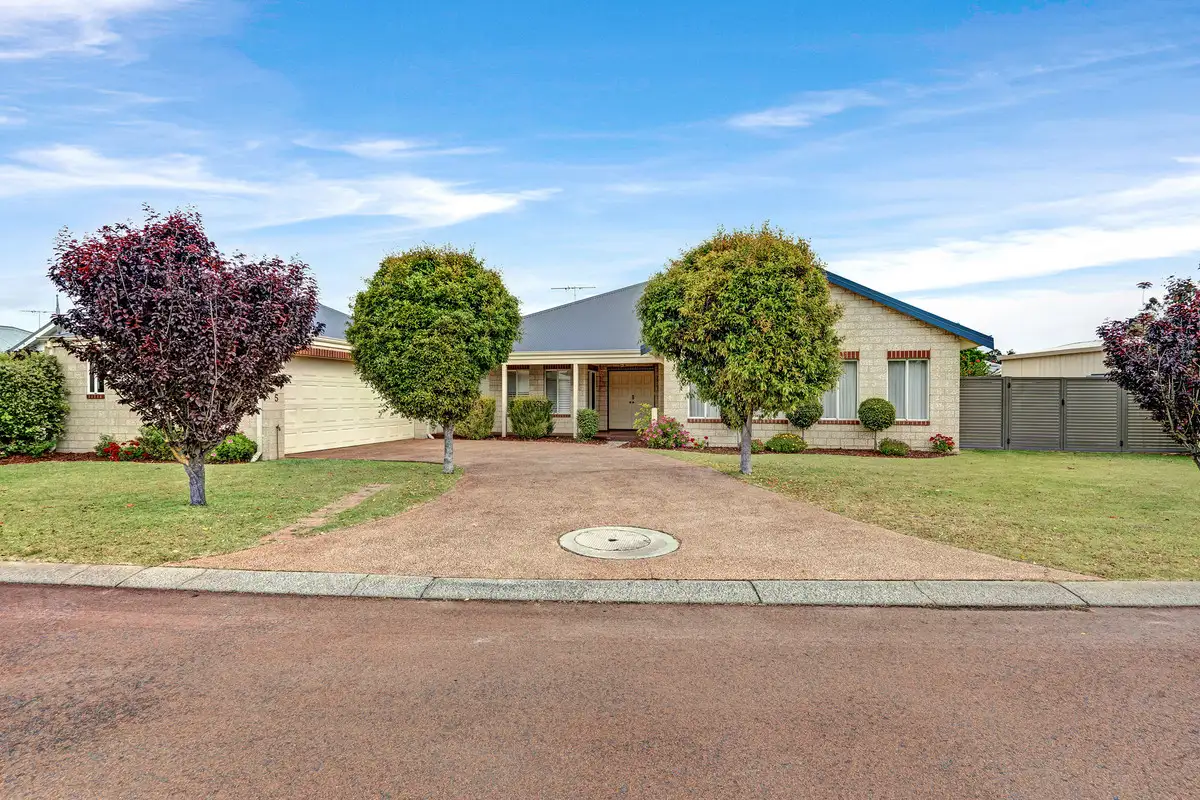 Main view of Homely house listing, 5 Ellen Lane, West Busselton WA 6280