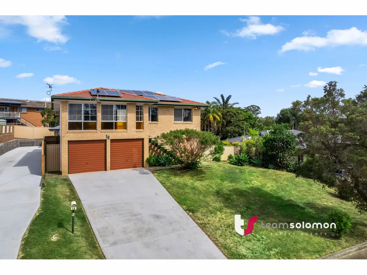 Main view of Homely house listing, 18 Tremont Street, Capalaba QLD 4157