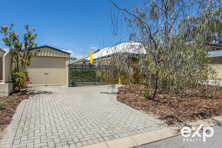 Second view of Homely house listing, 33 Carnaby Drive, Dawesville WA 6211