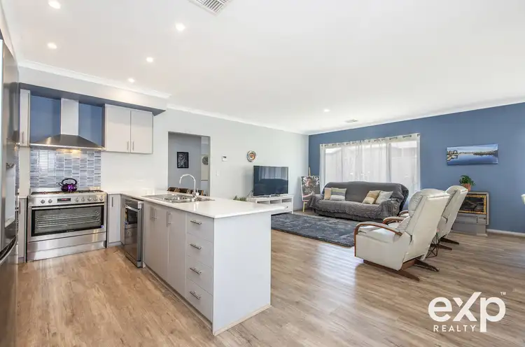 Sixth view of Homely house listing, 33 Carnaby Drive, Dawesville WA 6211