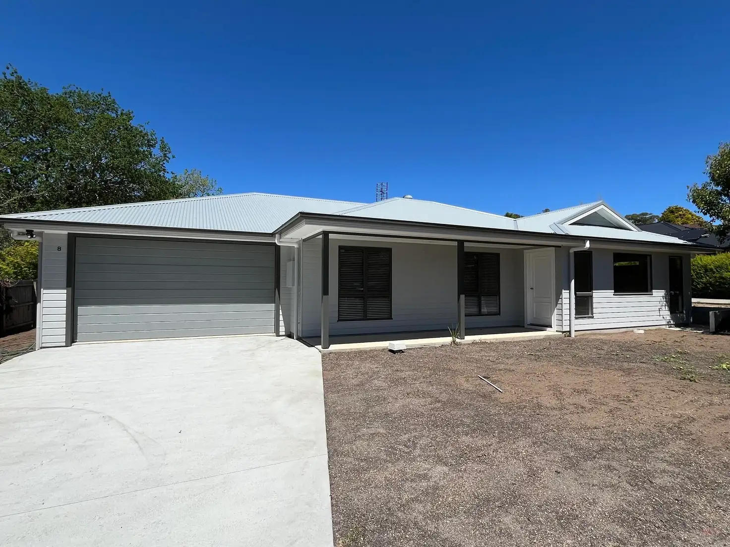 Main view of Homely house listing, 8 Watson Road, Moss Vale NSW 2577