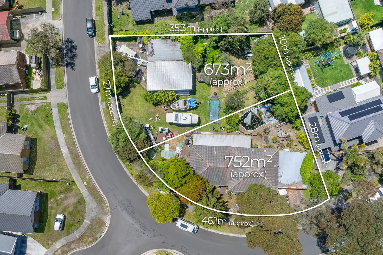 Main view of Homely house listing, 5-7 Pimelia Court, Frankston VIC 3199