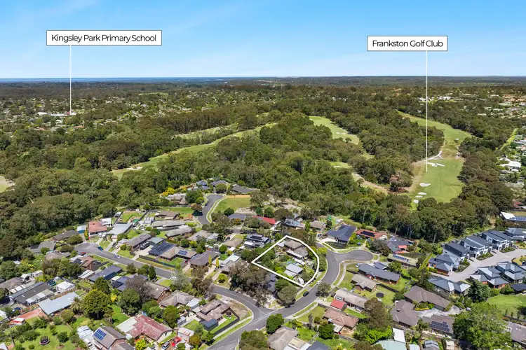 Second view of Homely house listing, 5-7 Pimelia Court, Frankston VIC 3199