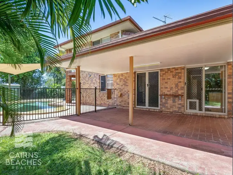 Second view of Homely house listing, 3 Raphis Close, Kamerunga QLD 4870