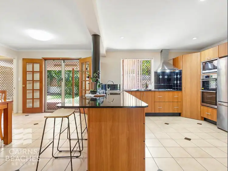 Third view of Homely house listing, 3 Raphis Close, Kamerunga QLD 4870