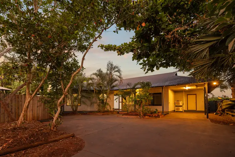 Second view of Homely house listing, 2/12 Chippindall Place, Cable Beach WA 6726