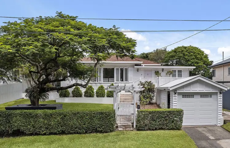 67 Lancaster Street, Coorparoo QLD 4151