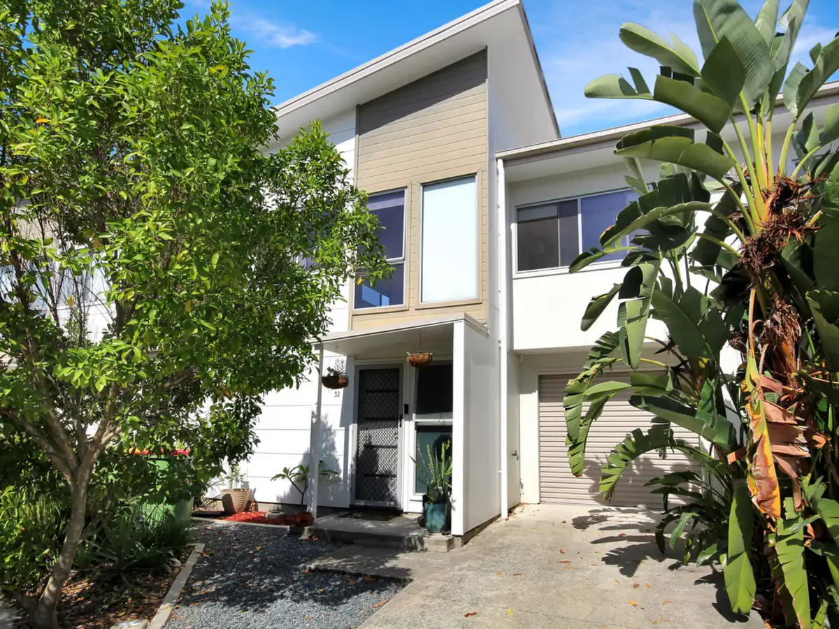 Main view of Homely townhouse listing, 32/70 Willow Road, Redbank Plains QLD 4301