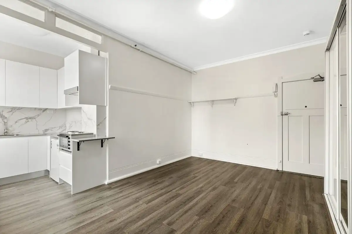 Main view of Homely studio listing, 27/3-5 Darley Street, Darlinghurst NSW 2010