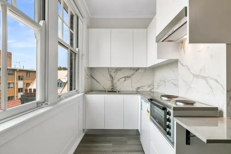 Second view of Homely studio listing, 27/3-5 Darley Street, Darlinghurst NSW 2010