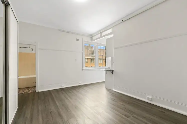 Third view of Homely studio listing, 27/3-5 Darley Street, Darlinghurst NSW 2010