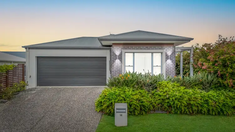 Third view of Homely house listing, 14 Parkhaven Street, Mango Hill QLD 4509