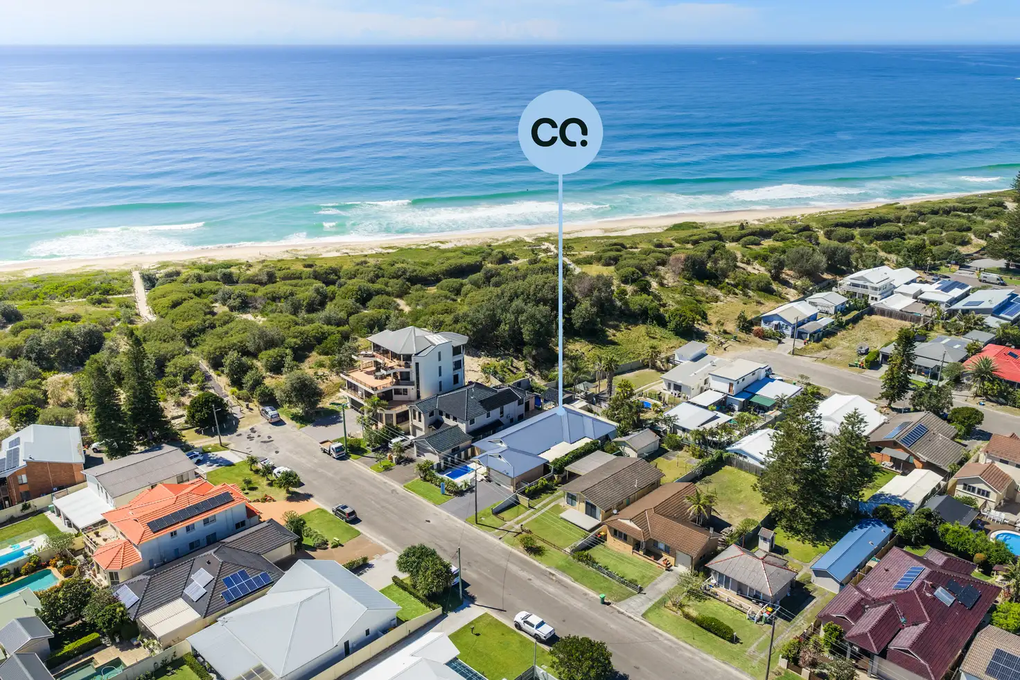 Main view of Homely house listing, 57 Bondi Road, The Entrance North NSW 2261