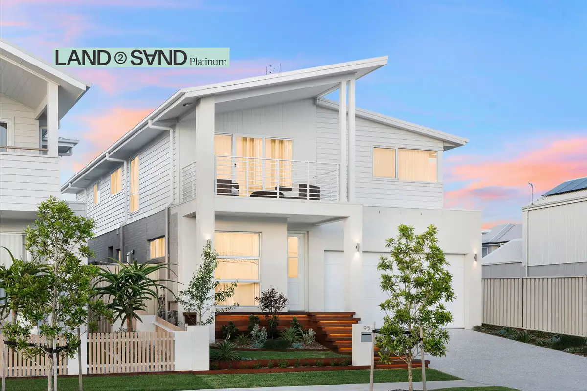 Main view of Homely house listing, 95 Brigantine Drive, Shell Cove NSW 2529