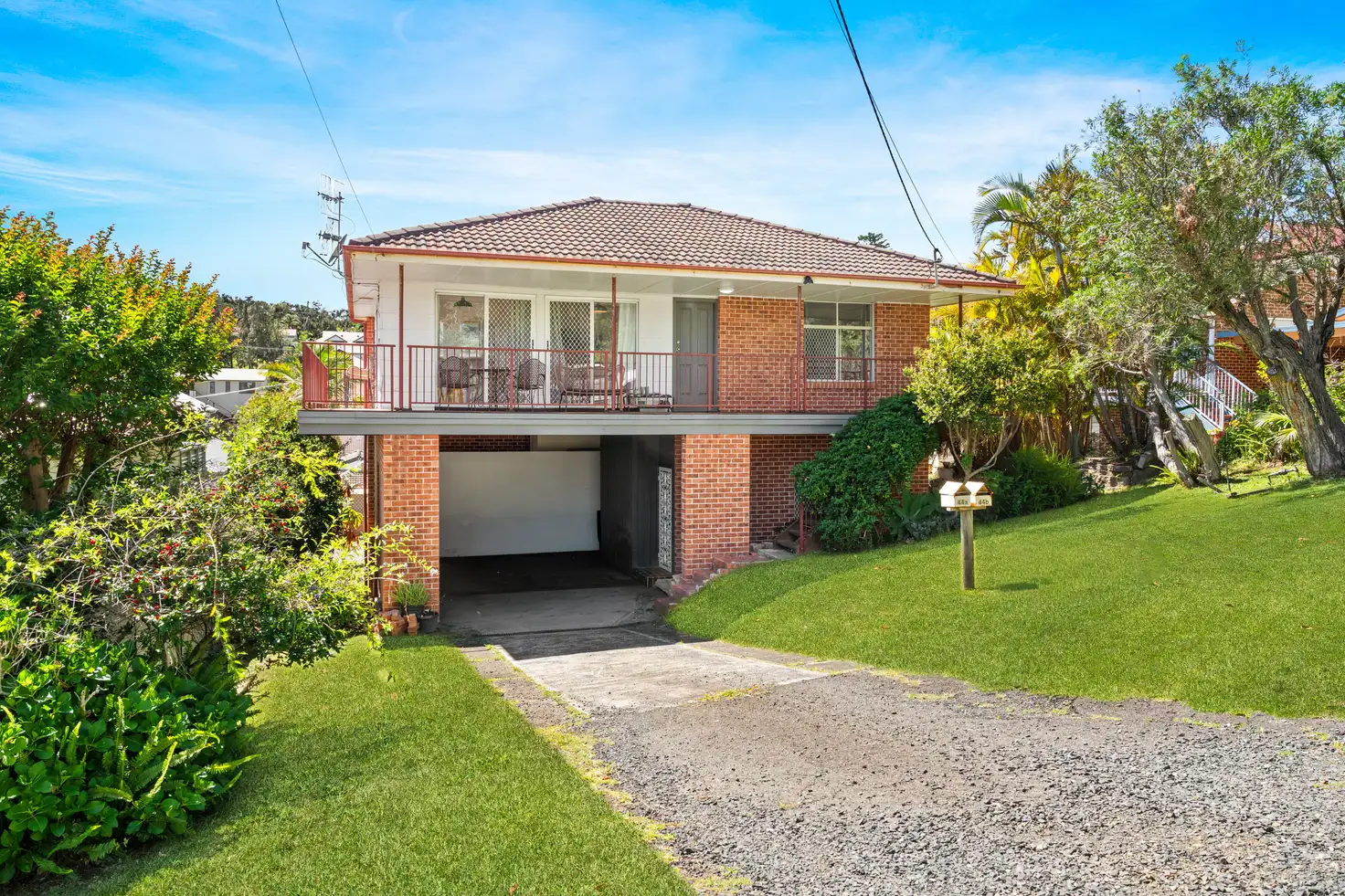 Main view of Homely flat listing, 1/44 Ash Street, Terrigal NSW 2260