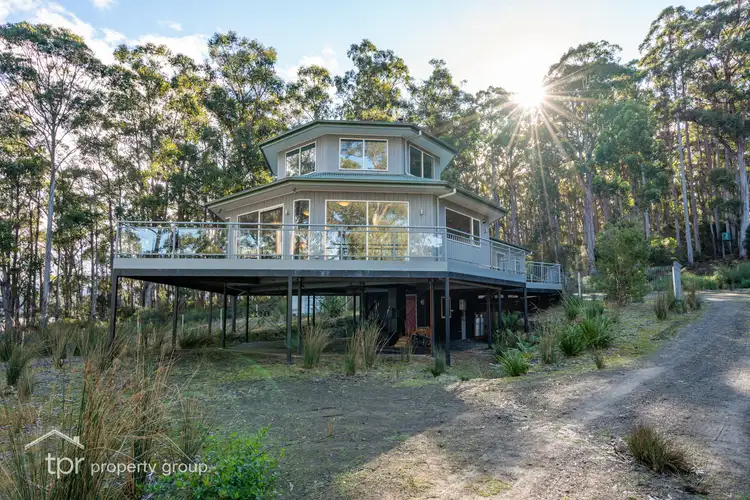 Second view of Homely house listing, 252 Hastings Bay Esplanade, Hastings TAS 7109