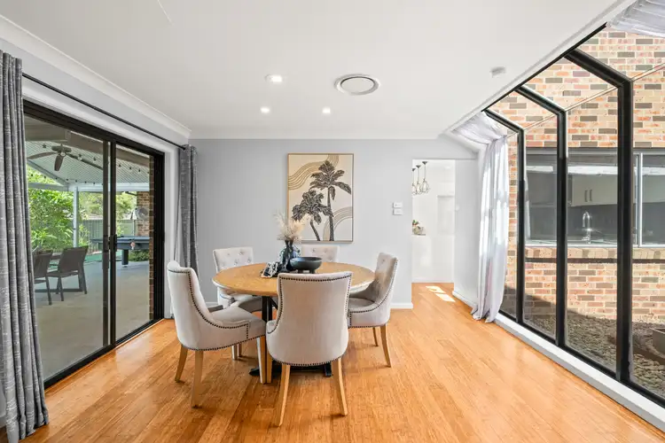 Fourth view of Homely house listing, 33 Yanderra Crescent, Narara NSW 2250