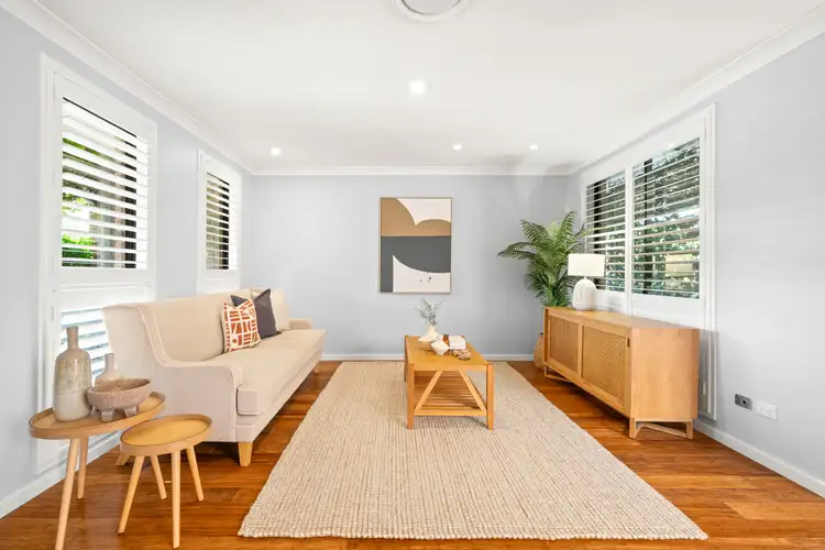 Fifth view of Homely house listing, 33 Yanderra Crescent, Narara NSW 2250