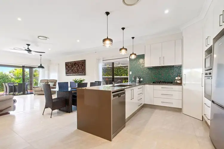 Second view of Homely house listing, 15 Robur Crescent, Mountain Creek QLD 4557