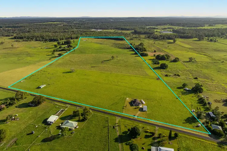 Third view of Homely rural property listing, 430 Fogwells Road, Yorklea NSW 2470