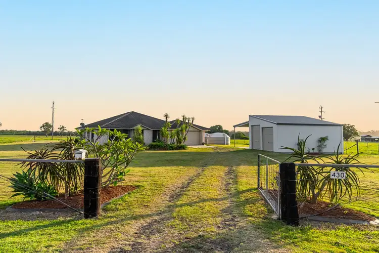 Fifth view of Homely rural property listing, 430 Fogwells Road, Yorklea NSW 2470