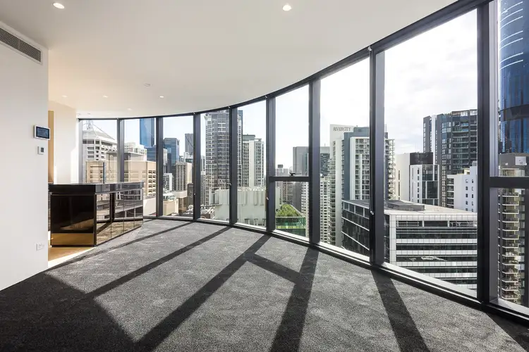 Second view of Homely apartment listing, 2601/140 Alice Street, Brisbane City QLD 4000