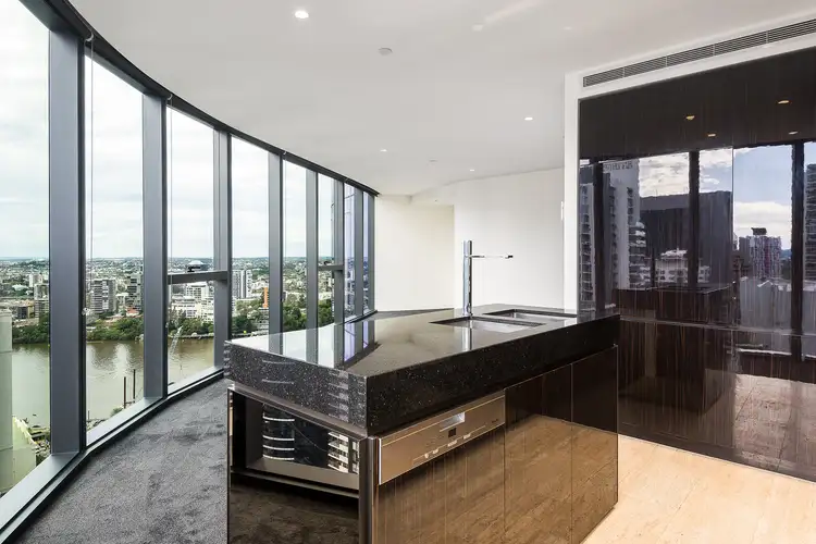 Third view of Homely apartment listing, 2601/140 Alice Street, Brisbane City QLD 4000