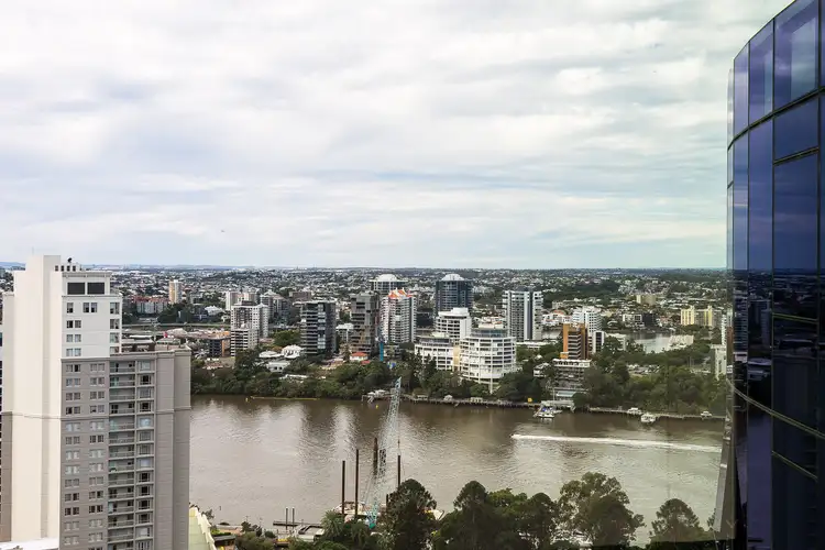 Fourth view of Homely apartment listing, 2601/140 Alice Street, Brisbane City QLD 4000