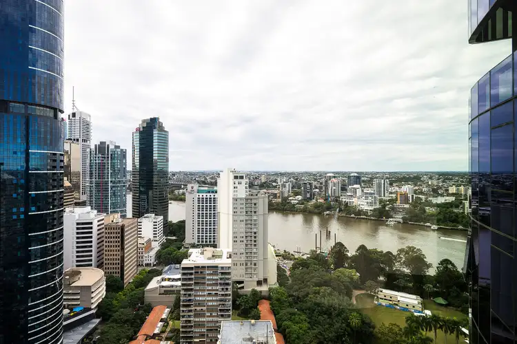 Fifth view of Homely apartment listing, 2601/140 Alice Street, Brisbane City QLD 4000