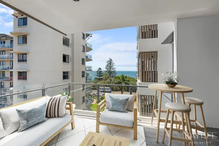 Third view of Homely unit listing, 245/59-67 Marine Parade, Redcliffe QLD 4020