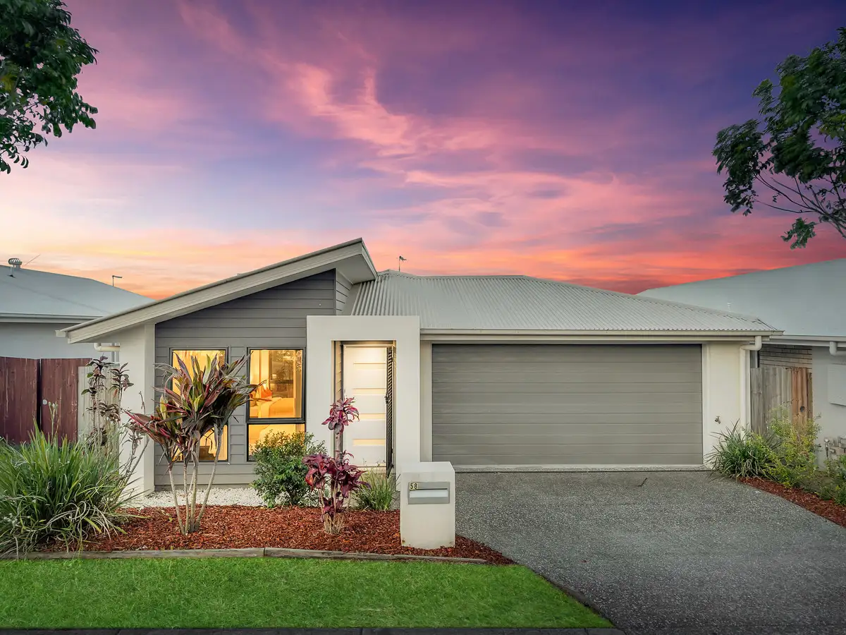 Main view of Homely house listing, 58 Minerva Street, South Ripley QLD 4306
