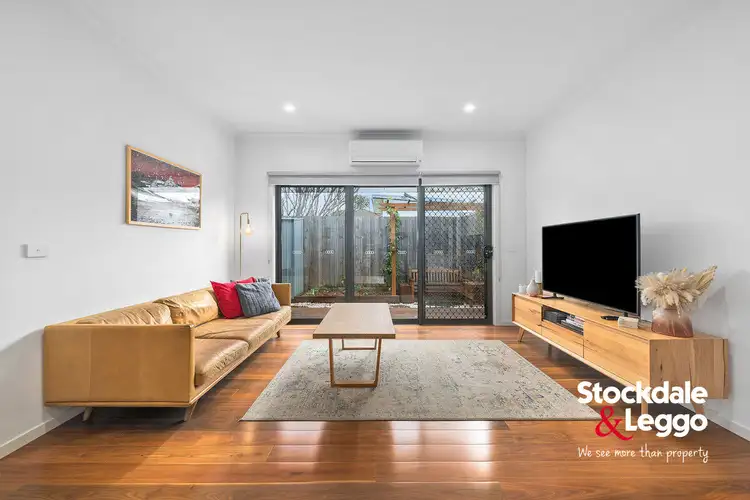 Second view of Homely unit listing, 3/8 Rowan Street, Glenroy VIC 3046