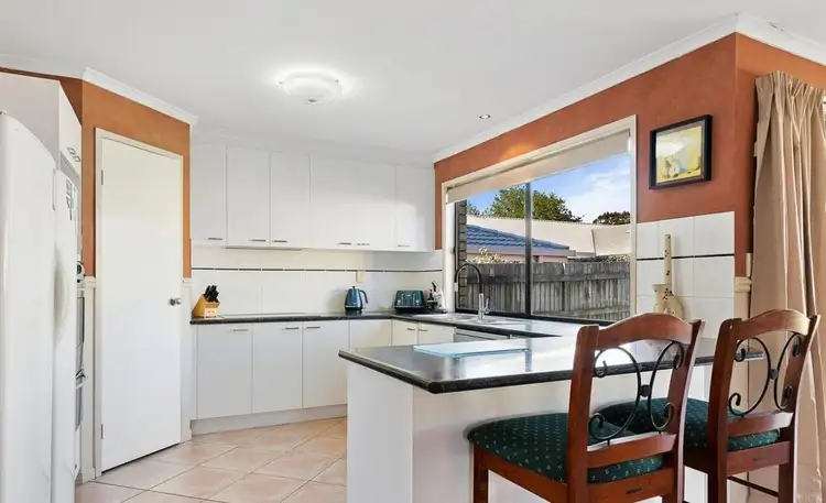 Second view of Homely house listing, 4 Throwleigh Close, Rangeville QLD 4350