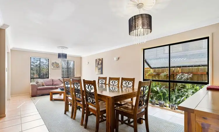 Third view of Homely house listing, 4 Throwleigh Close, Rangeville QLD 4350
