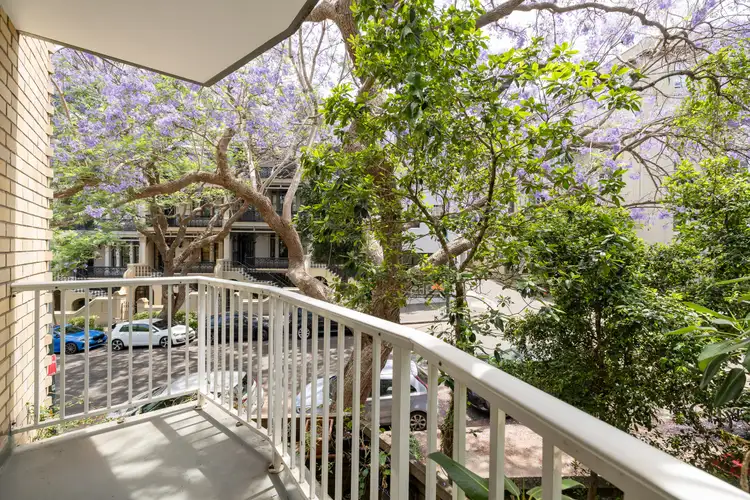 Fifth view of Homely studio listing, 215/4-14 Roslyn Gardens, Rushcutters Bay NSW 2011