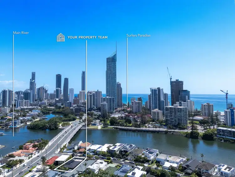 5 Amalfi Drive, Surfers Paradise QLD 4217