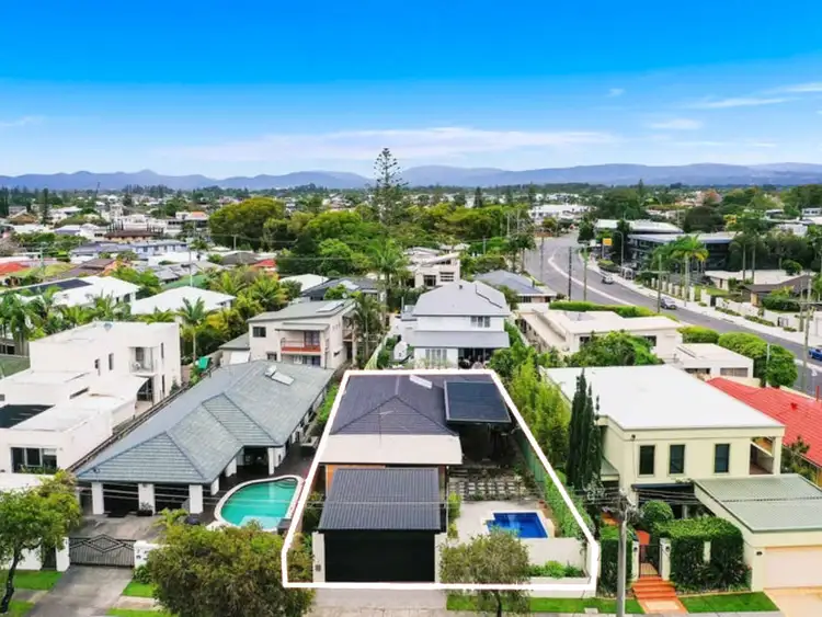 Second view of Homely house listing, 5 Amalfi Drive, Surfers Paradise QLD 4217