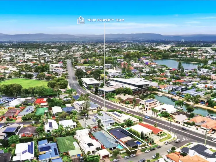 Third view of Homely house listing, 5 Amalfi Drive, Surfers Paradise QLD 4217