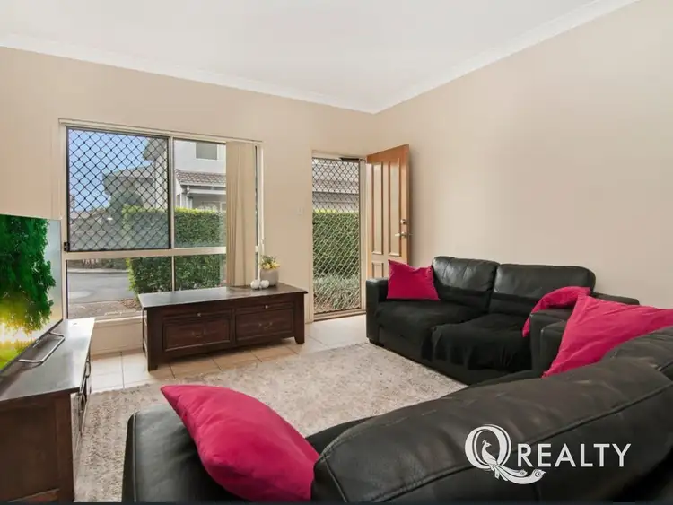 Second view of Homely townhouse listing, 7/11 Pyranees Street, Calamvale QLD 4116
