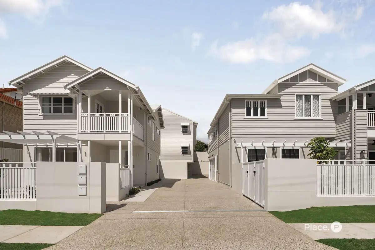 Main view of Homely house listing, 51A Wellington Street, Coorparoo QLD 4151