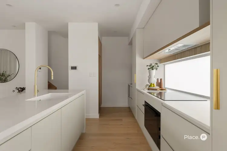 Fourth view of Homely house listing, 51A Wellington Street, Coorparoo QLD 4151