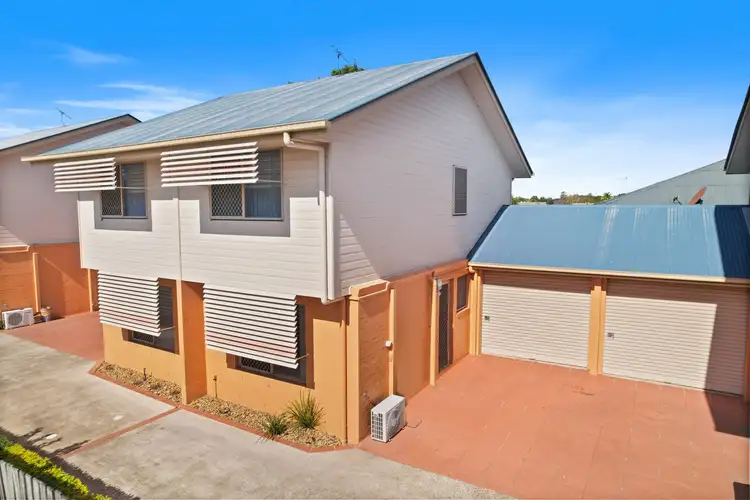 Second view of Homely townhouse listing, 3/20 Lowry Street, North Ipswich QLD 4305