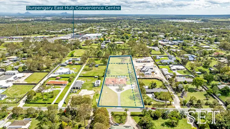 Second view of Homely land listing, 29 Cameron Road, Burpengary East QLD 4505