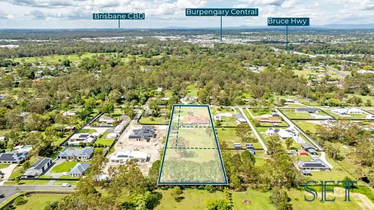 Third view of Homely land listing, 29 Cameron Road, Burpengary East QLD 4505