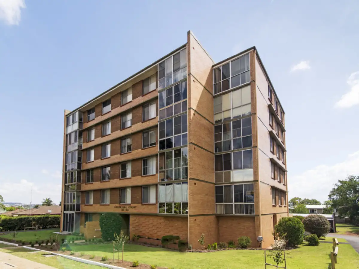 Main view of Homely unit listing, 22/33-35 Tourist Road, East Toowoomba QLD 4350