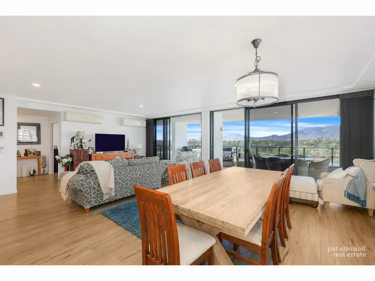 Third view of Homely apartment listing, 702/58 Victoria Parade, Rockhampton City QLD 4700