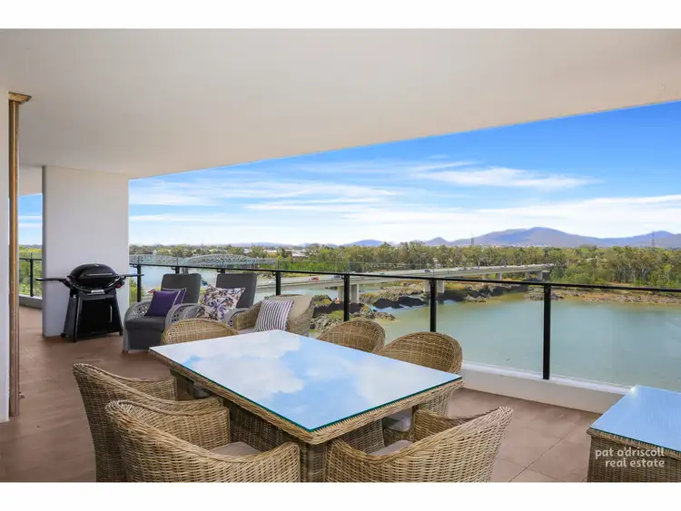 Fourth view of Homely apartment listing, 702/58 Victoria Parade, Rockhampton City QLD 4700