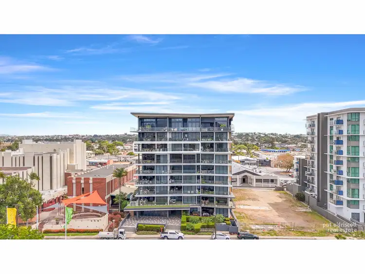 Fifth view of Homely apartment listing, 702/58 Victoria Parade, Rockhampton City QLD 4700